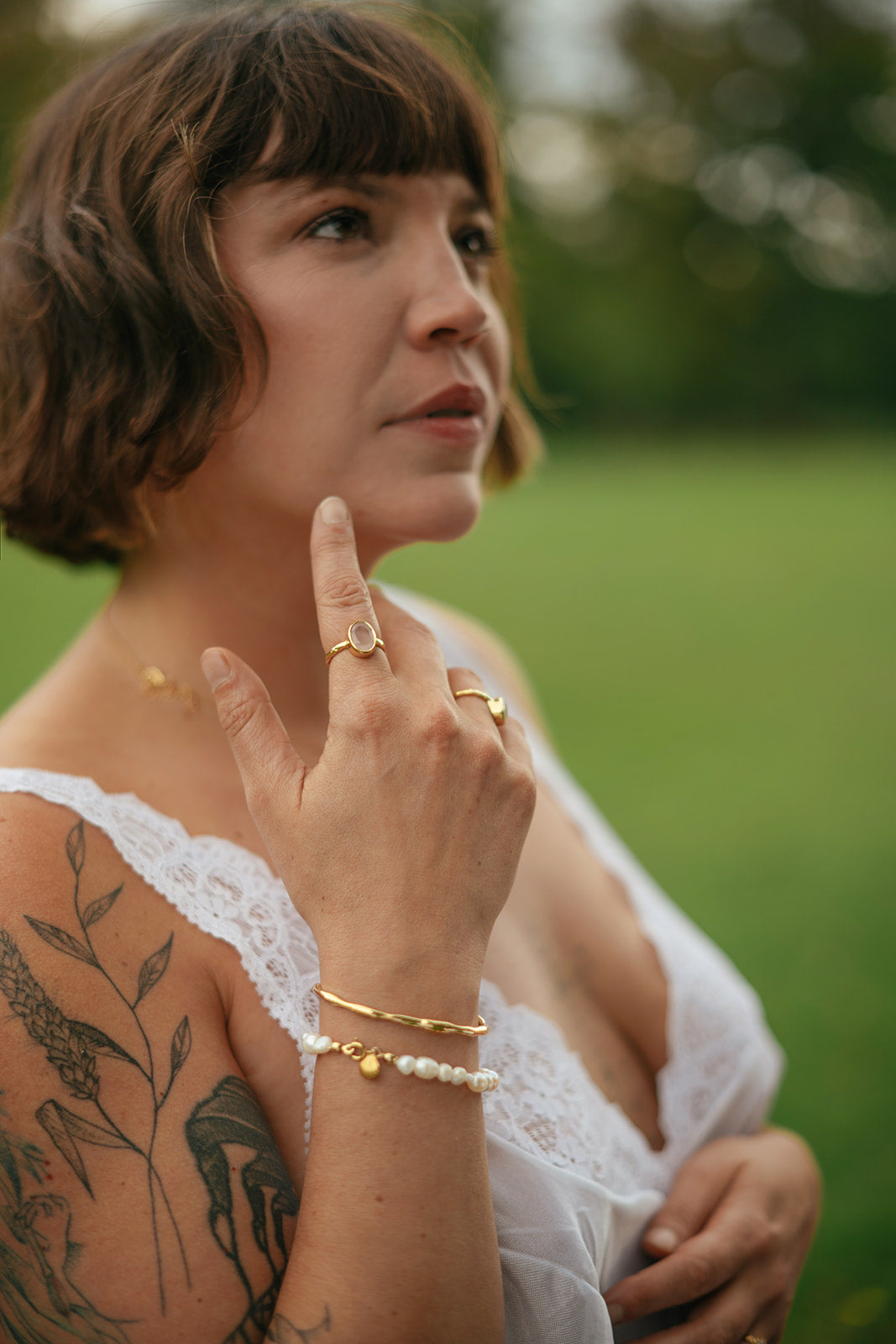 Ocean's Embrace Bracelet