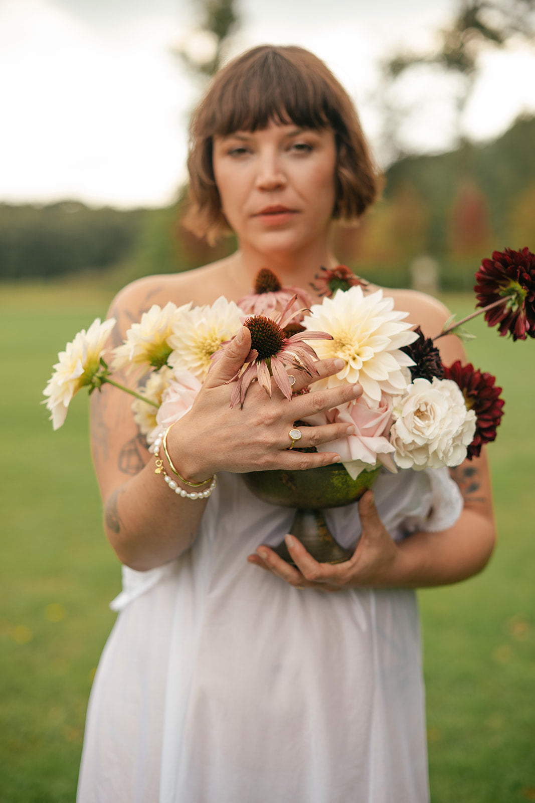 Temptress Pearl Bracelet